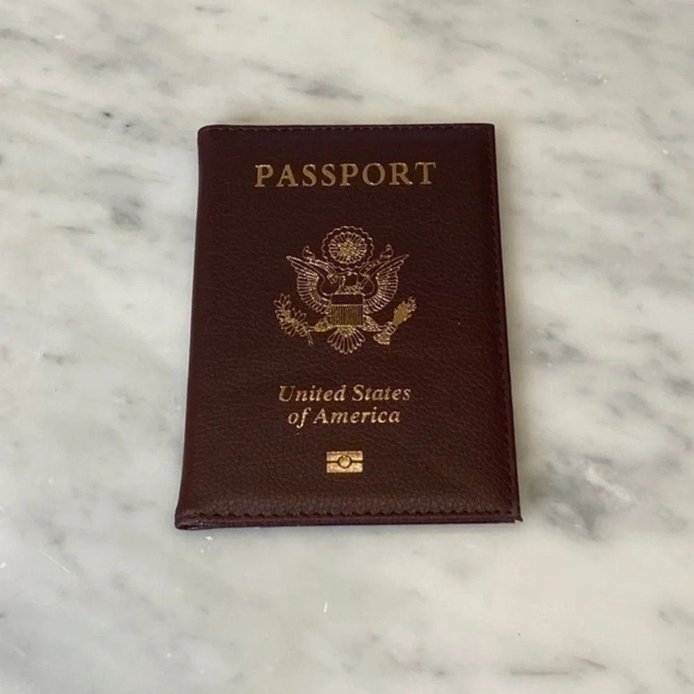 Passport Cover